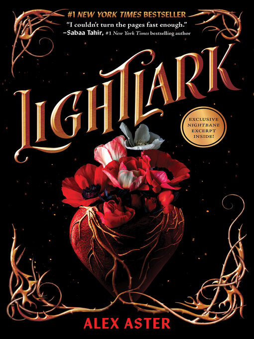 Title details for Lightlark by Alex Aster - Available